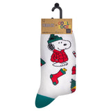 A Charlie Brown Christmas - Mens Crew Socks