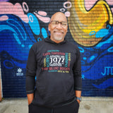 American Jazz Museum Jazz Words Hoodie