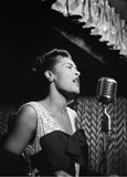 Poster Billie Holiday
