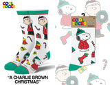 A Charlie Brown Christmas - Mens Crew Socks