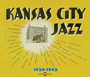 Kansas City Jazz 1924-1942 CD