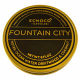 Fountain City Candle
