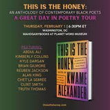 This Is the Honey: An Anthology of Contemporary Black Poets