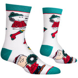 A Charlie Brown Christmas - Mens Crew Socks