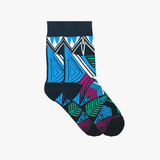 Zulu Blue Socks