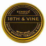 18th & Vine Candle