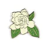 Billie Holiday & Gardenia Pins