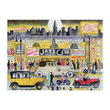 Jazz Age 1,000 Piece Puzzle