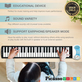 Roll-Up Keyboard