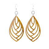 Embraced Bamboo Earrings