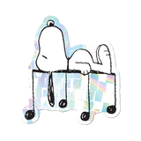 Disco Snoopy - Die-Cut Sticker