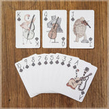 African Orchestra - Playing Cards