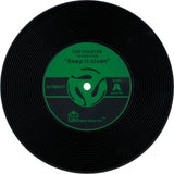 LP Vinyl Record Coasters 4 COLORS - DJ Music Retro Gift POP