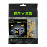 Brixies Large Zip Bag Drum Kit
