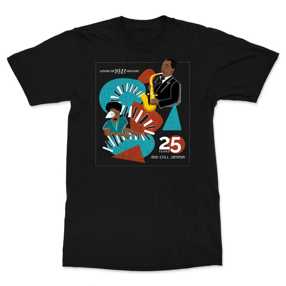 25 Years and Still Jammin' T-Shirt