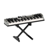 Brixies Small Zip Bag Keyboard