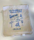 AJM Canvas Tote bag