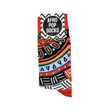 Tribal Vibes Socks L/XL