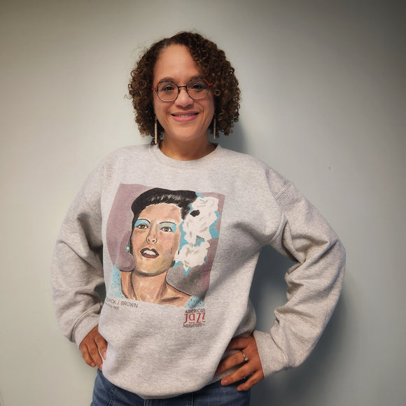 Billie Holiday 1995 Sweatshirt