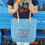 American Jazz Museum Tote Bag