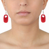 Kalas Tagua Earrings