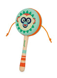 Musical Forest Hand Drums Display x6