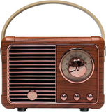 Vintage Bluetooth Speaker