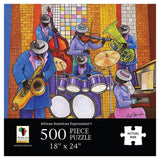 Jazz Band Puzzle