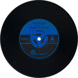 LP Vinyl Record Coasters 4 COLORS - DJ Music Retro Gift POP