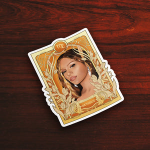 Beyoncé - Sticker