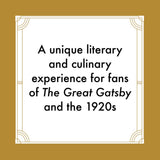 Great Gatsby-Cook the Book Edition
