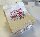 AJM Canvas Tote bag