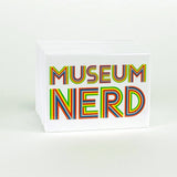Museum Nerd Magnet