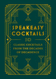 Speakeasy Cocktails