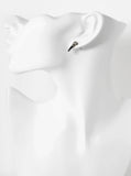 Microphone Stud Earrings