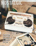 Mixtape Wallet | Limited Edition | Boombox