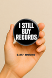 Magnet - I Still Buy Records Music Vinyl LP DJ Collector