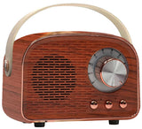 Retro Bluetooth Speaker