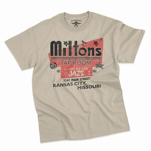 Milton's Jazz Kansas City T-Shirt