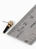 Microphone Stud Earrings