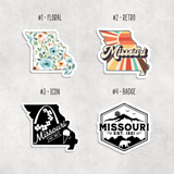 Missouri Stickers