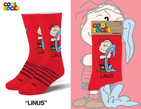 Linus - Mens Crew Socks