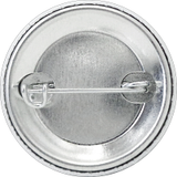 Pin-on Button - 1.5 Inch - Ella Fitzgerald