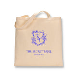AJM Canvas Tote bag