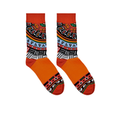 Tribal Vibes Socks L/XL