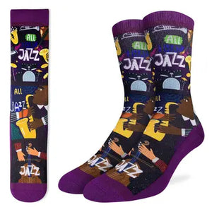 Men's Jazz Club Socks