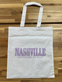 AJM Canvas Tote bag