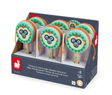 Musical Forest Hand Drums Display x6