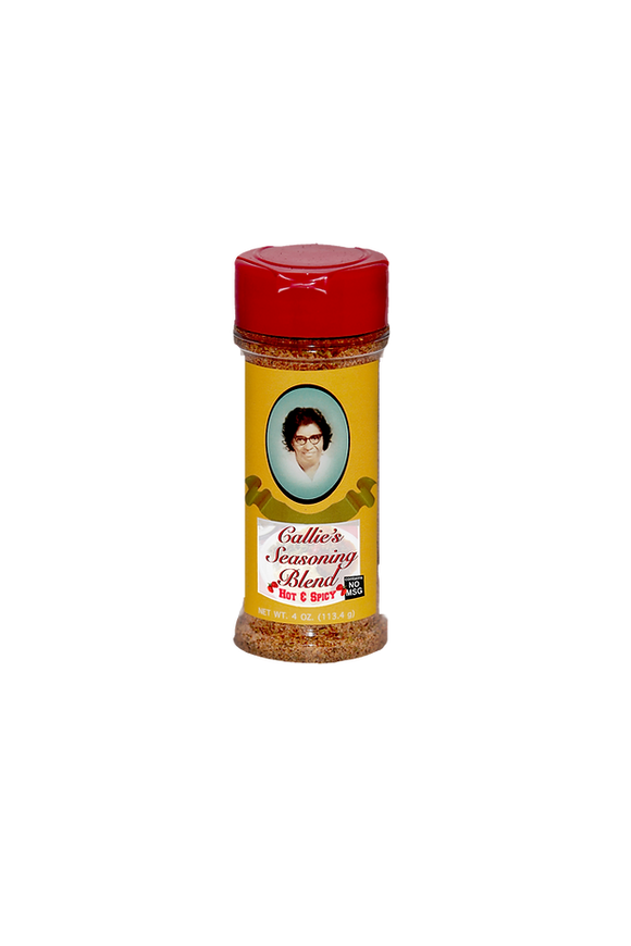 Callie's Spicy Seasoning Blend