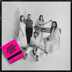 Lake Street Dive Good Together [Neon Yellow LP]